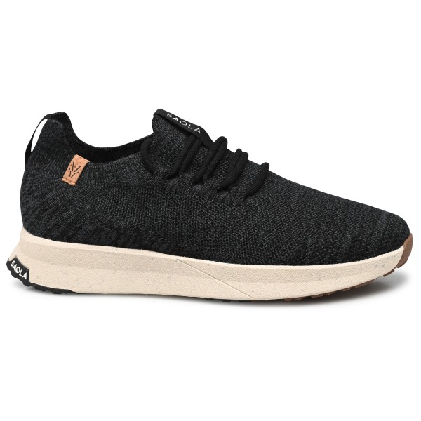 Image of Saola - Women"s Tsavo 2.0 Wool - Sneaker Gr 39 schwarz'