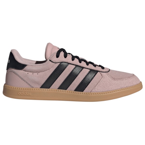 adidas - Women's Breaknet Sleek Suede - Sneaker Gr 40 braun