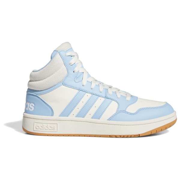 Image of adidas - Women"s Hoops 3.0 Mid - Sneaker Gr 4;4,5;5;5,5;6;6,5;7;7,5;8;8,5 weiß'