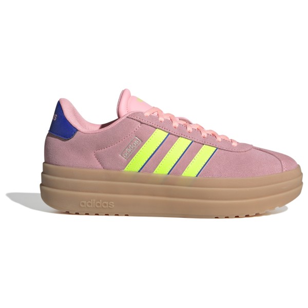 Image of adidas - Women"s VL Court Bold - Sneaker Gr 4,5 beige/rosa'