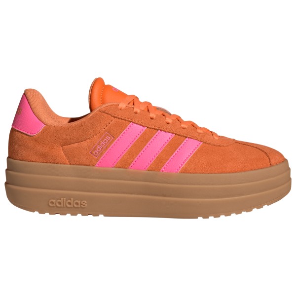 adidas VL Court Bold Sneaker Damen (Gr 41 1/3 |braun)