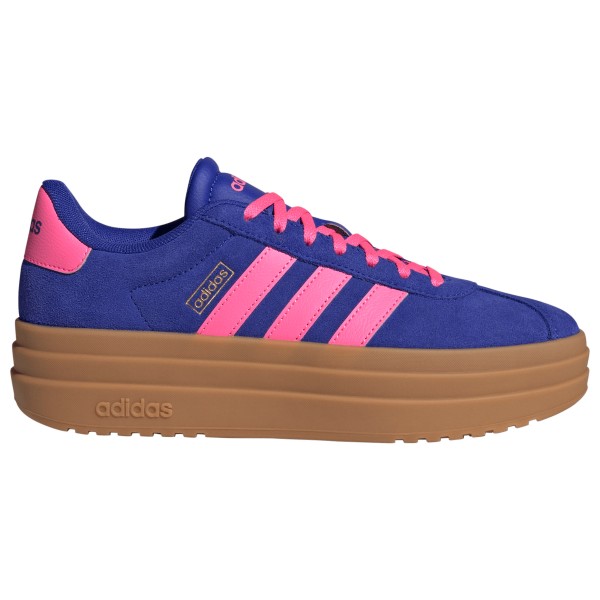adidas Women’s VL Court Bold Sneakers 1/3 Blauw