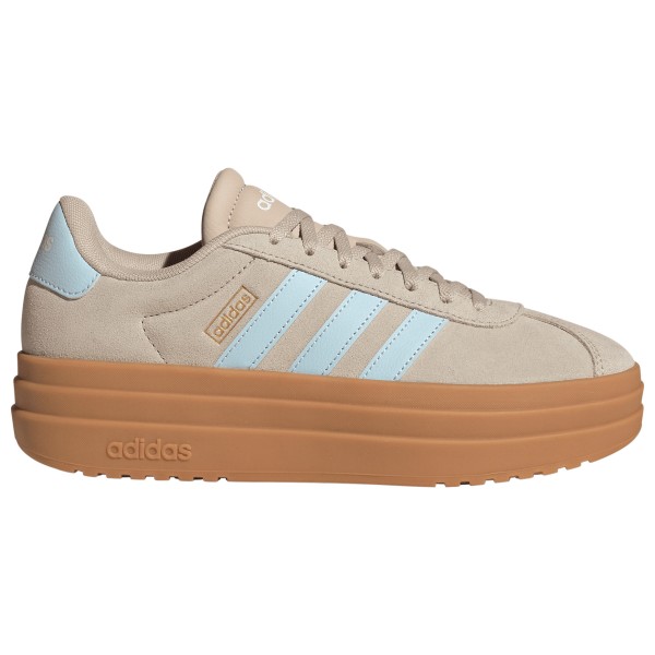 adidas - Women's VL Court Bold - Sneaker Gr 42 beige
