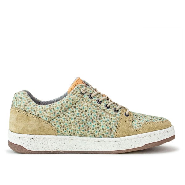 Sneaker Doghammer Wool Commuter Damen (Gr 38 |weiß/beige)