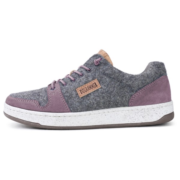 Image of Doghammer - Women"s Wool Commuter - Sneaker Gr 40;41 grau'
