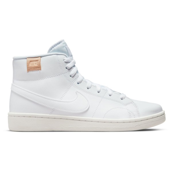 Nike - Women's Court Royale 2 Mid - Sneaker Gr 10,5 weiß