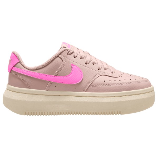 Nike - Women's Court Vision Alta - Sneaker Gr 41 beige/rosa