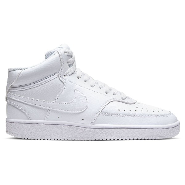 Image of Nike - Women"s Nikecourt Vision Mid - Sneaker Gr 10;10,5;6;6,5;7;7,5;8;8,5;9;9,5 grau/weiß'
