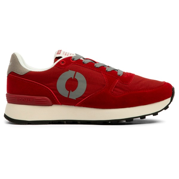 Ecoalf – Women’s Uclaalf Sneakers – Sneakers maat 36, Rood