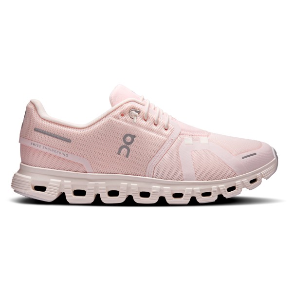 On Cloud 6 Sneaker Women (Gr 40 |rosa)