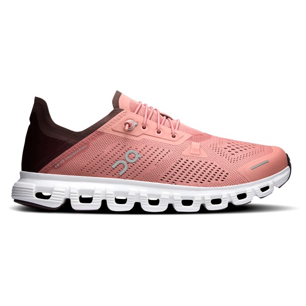 On Women’s Cloud 6 Coast Sneakers Roze