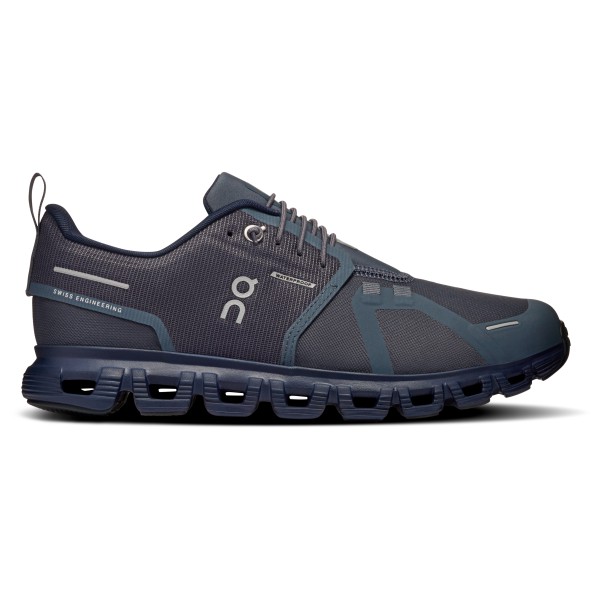On Women’s Cloud 6 WP Sneakers Blauw