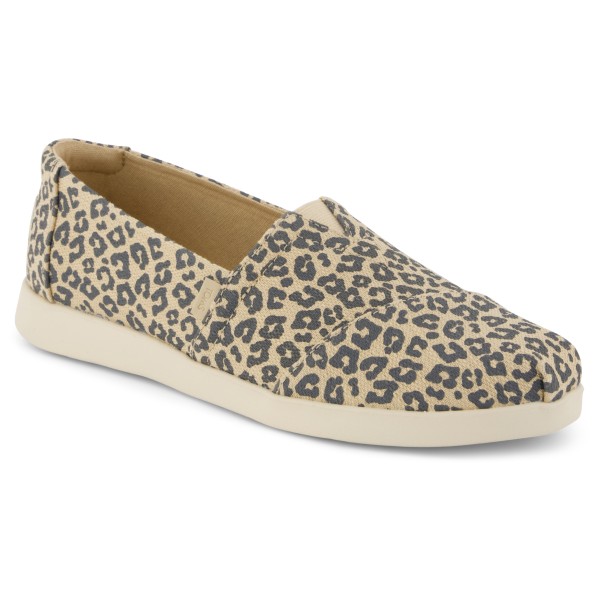 TOMS Alpargata Plus Sneaker Damen (Gr 39 |beige)