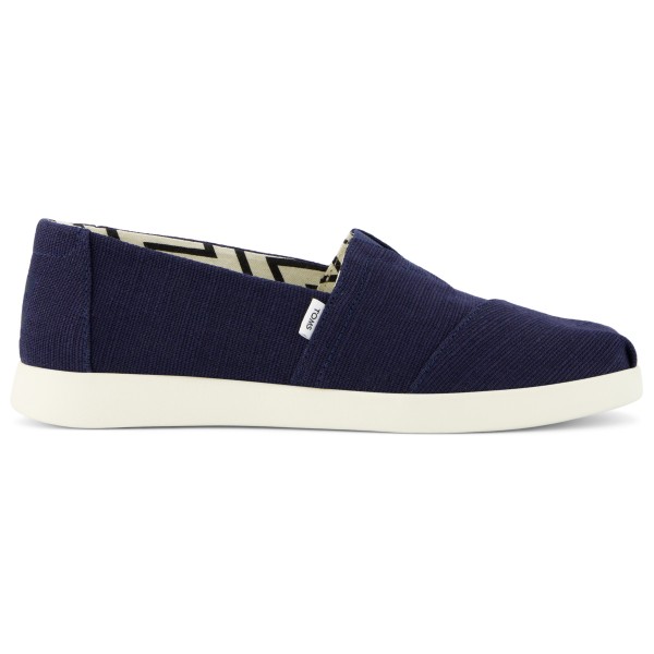 Sneaker TOMS Alpargata Plus Damen (Gr 42 |blau)