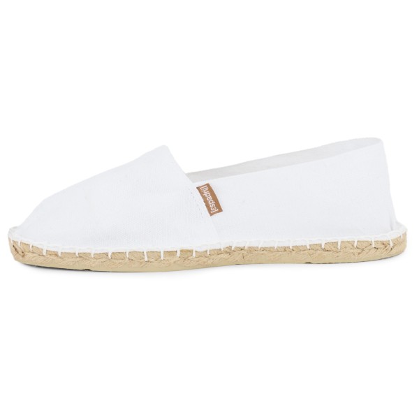 Espadrij – Women’s Classic – Vrijetijdsschoenen maat 36, Wit