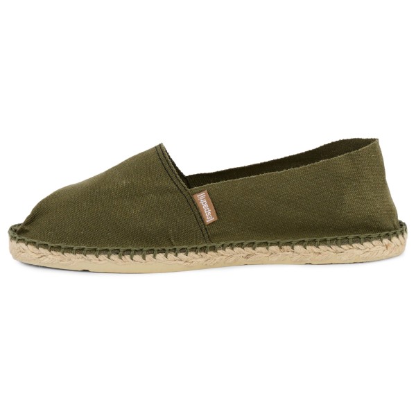 Espadrij Women’s Classic Vrijetijdsschoenen Olijfgroen
