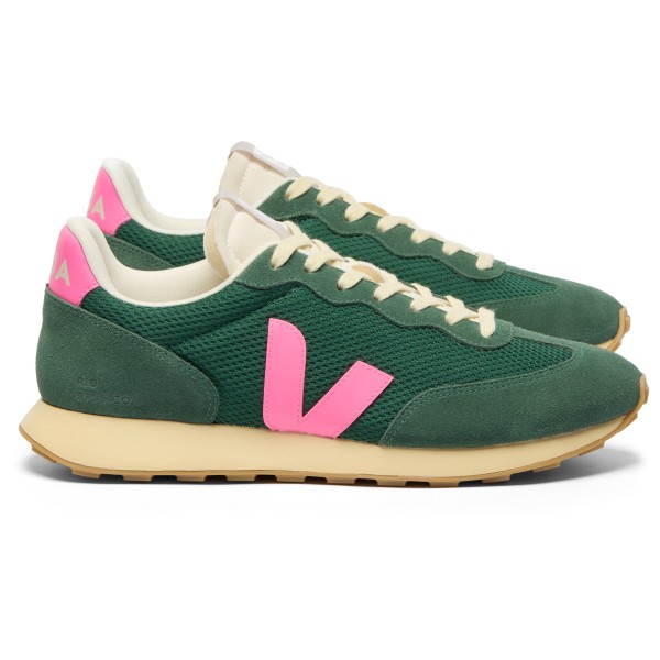 Veja – Women’s Rio Branco II – Sneakers maat 42, Groen