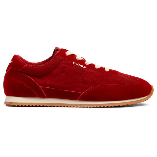 Ecoalf – Women’s Denver Sneakers – Sneakers maat 36, Rood
