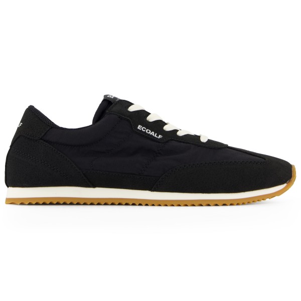 Ecoalf Women’s Denver Sneakers Sneakers Zwart