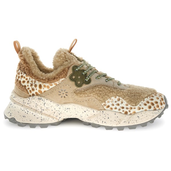 Flower Mountain Women’s Kotetsu Sneakers Beige