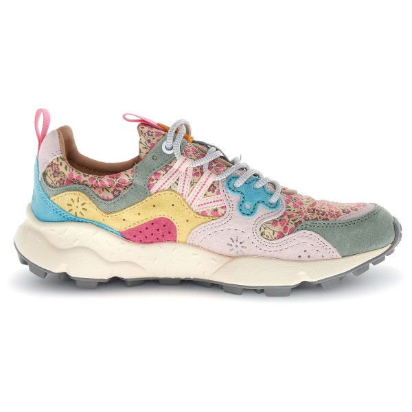 Sneaker Flower Mountain Yamano 3 Damen (Gr 40 |beige)