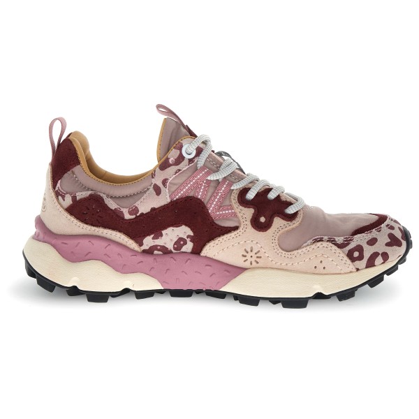 Flower Mountain Women’s Yamano 3 Sneakers Bruin