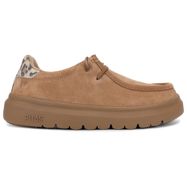 Walk in Pitas Women’s Lyon Sneakers Bruin