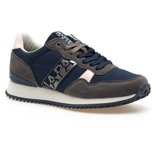 Napapijri Sneaker Astra Sneaker Women (Gr 7,5 |blau)