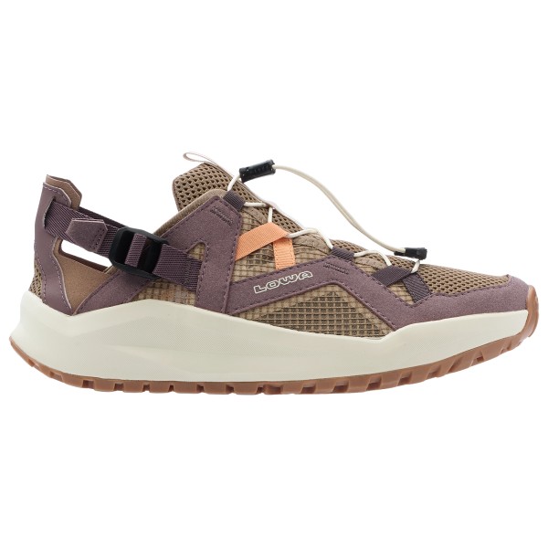 Lowa Kaloya Vent Freizeitschuhe Damen (Gr 37,5 |braun)