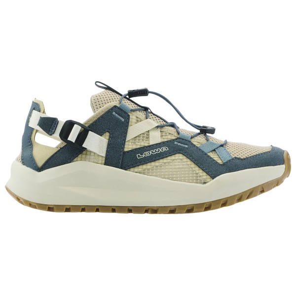 Lowa – Women’s Kaloya Vent – Vrijetijdsschoenen maat , Beige