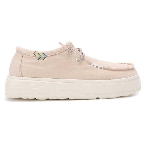 Walk in Pitas Natal Sneaker Damen (Gr 37 |beige)