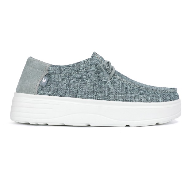 Walk in Pitas Robin Sneaker Women (Gr 42 |weiß/grau)