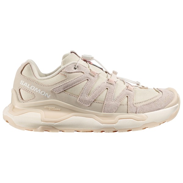 Salomon XC Roam Leather Sneaker Damen (Gr 44 |beige)