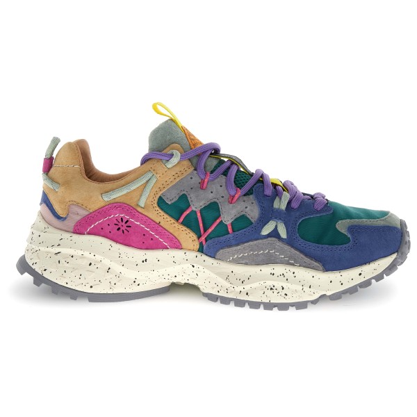 Flower Mountain Women’s Yamabushi Sneakers Beige