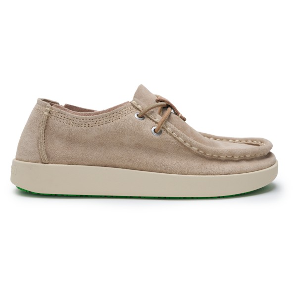 Sneaker Satorisan Kwahu Suede Ul Damen (Gr 41 |beige)