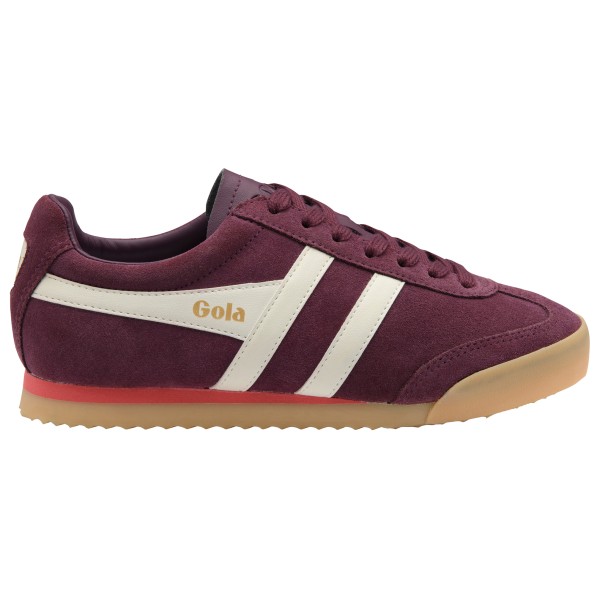 Gola Women’s Apollo Sneakers Rood