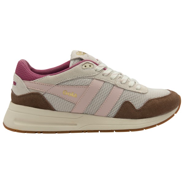 Sneaker Gola Delta Damen (Gr 37 |beige/braun)