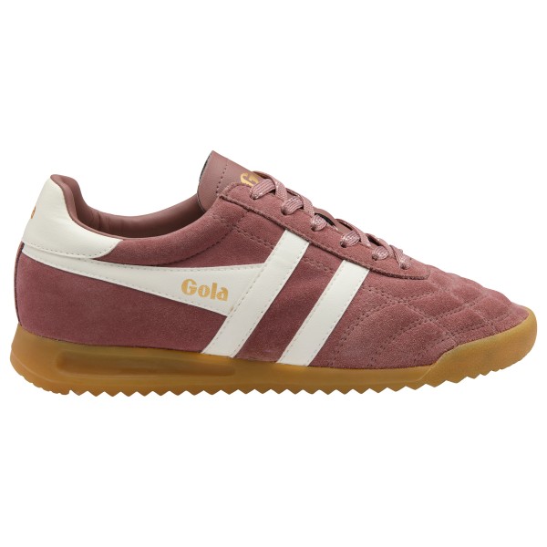 Gola Women’s Stadium Suede Sneakers Bruin