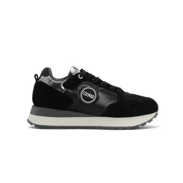 Colmar Active Women’s Travis Authentic Sneakers Zwart