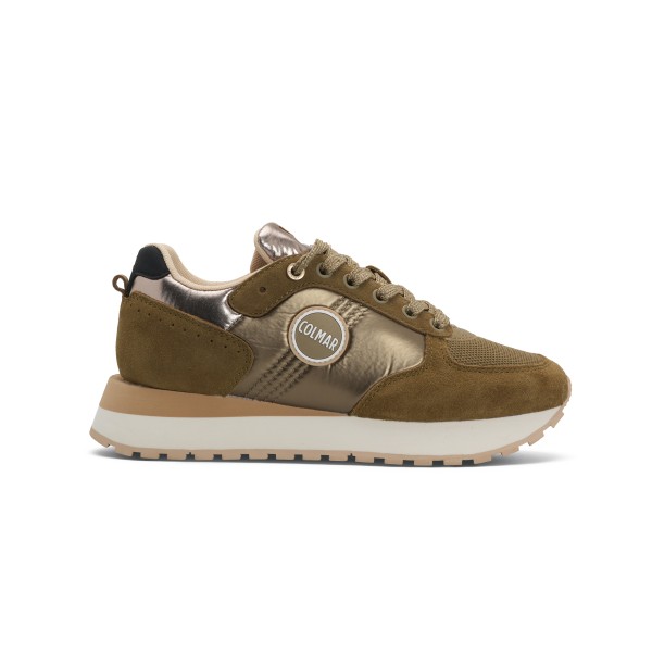 Colmar Active Women’s Travis Authentic Sneakers Bruin