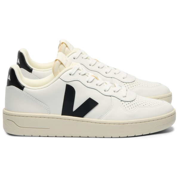 Veja V-10 Prime Sneaker Damen (Gr 41 |beige/weiß)