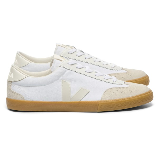 Sneaker Veja Volley Damen (Gr 41 |weiß/beige)