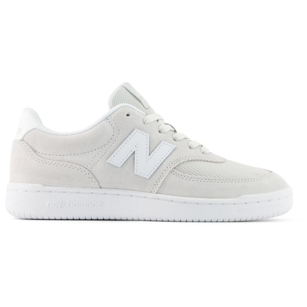 New Balance BB80 Sneaker Damen Alltag (Gr 41 |weiß/grau)