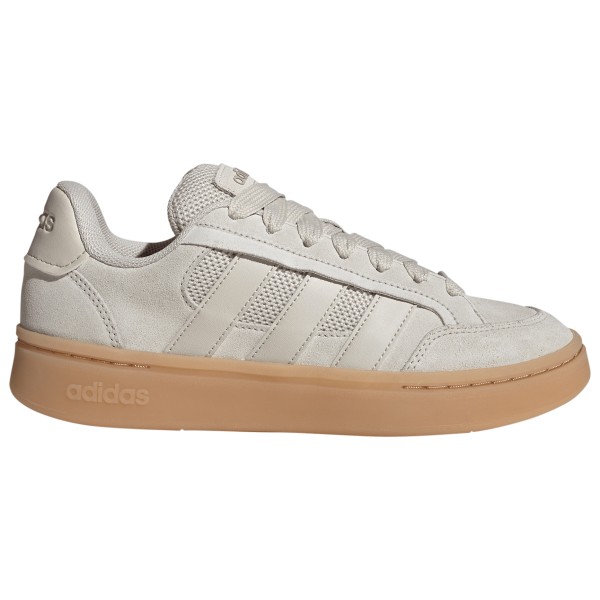 adidas Grand Court Alpha Sneaker Damen (Gr 37 1/3 |beige/grau)