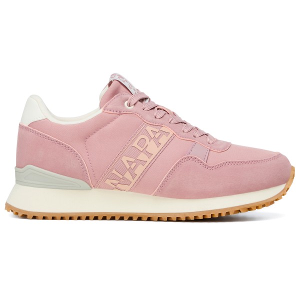 Napapijri Women’s Astra 01 Lam Sneakers Roze