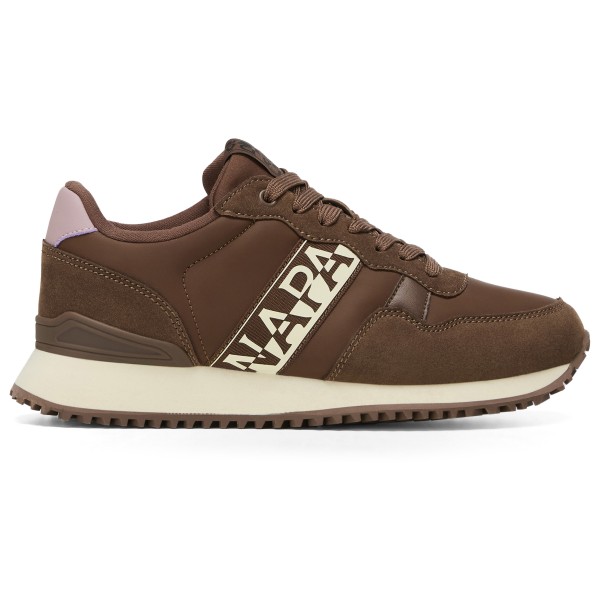 Napapijri Women’s Astra 01 Syn Sneakers Bruin