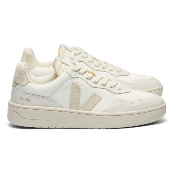 Veja – Women’s V-90 – Sneakers maat 37, Beige