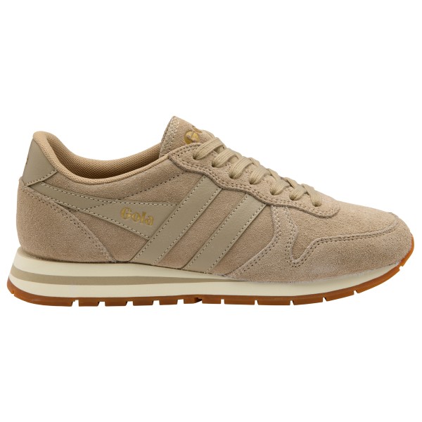 Gola Women’s Daytona Suede Sneakers Beige