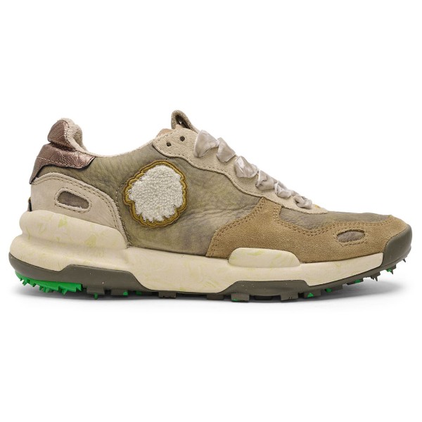 Satorisan Women’s Chacrona Premium Sneakers Beige