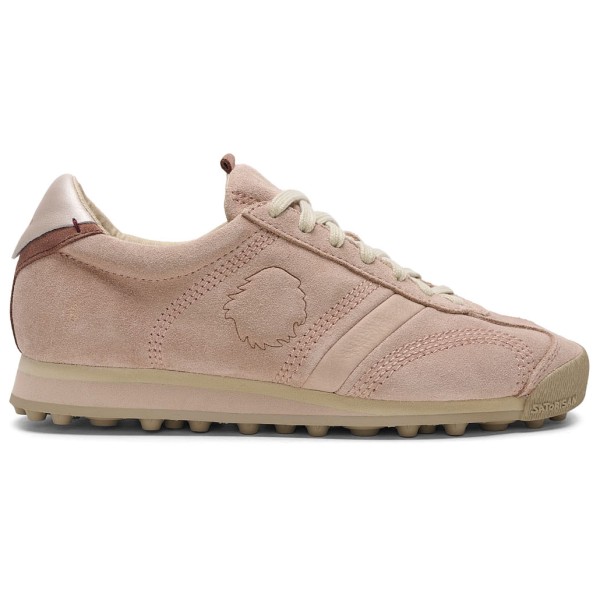 Satorisan Women’s Stardust Suede Sneakers nomad Beige